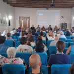 2023-09-15_Un momento della presentazione della Mostra alla Cartiera Papale – 1